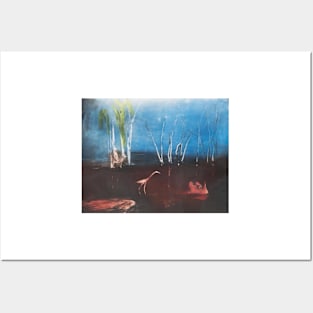 Sidney Nolan Posters and Art